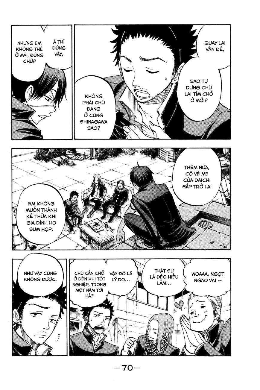 Yankee Kun To Megane Chan - Chương 206 - Trang 7