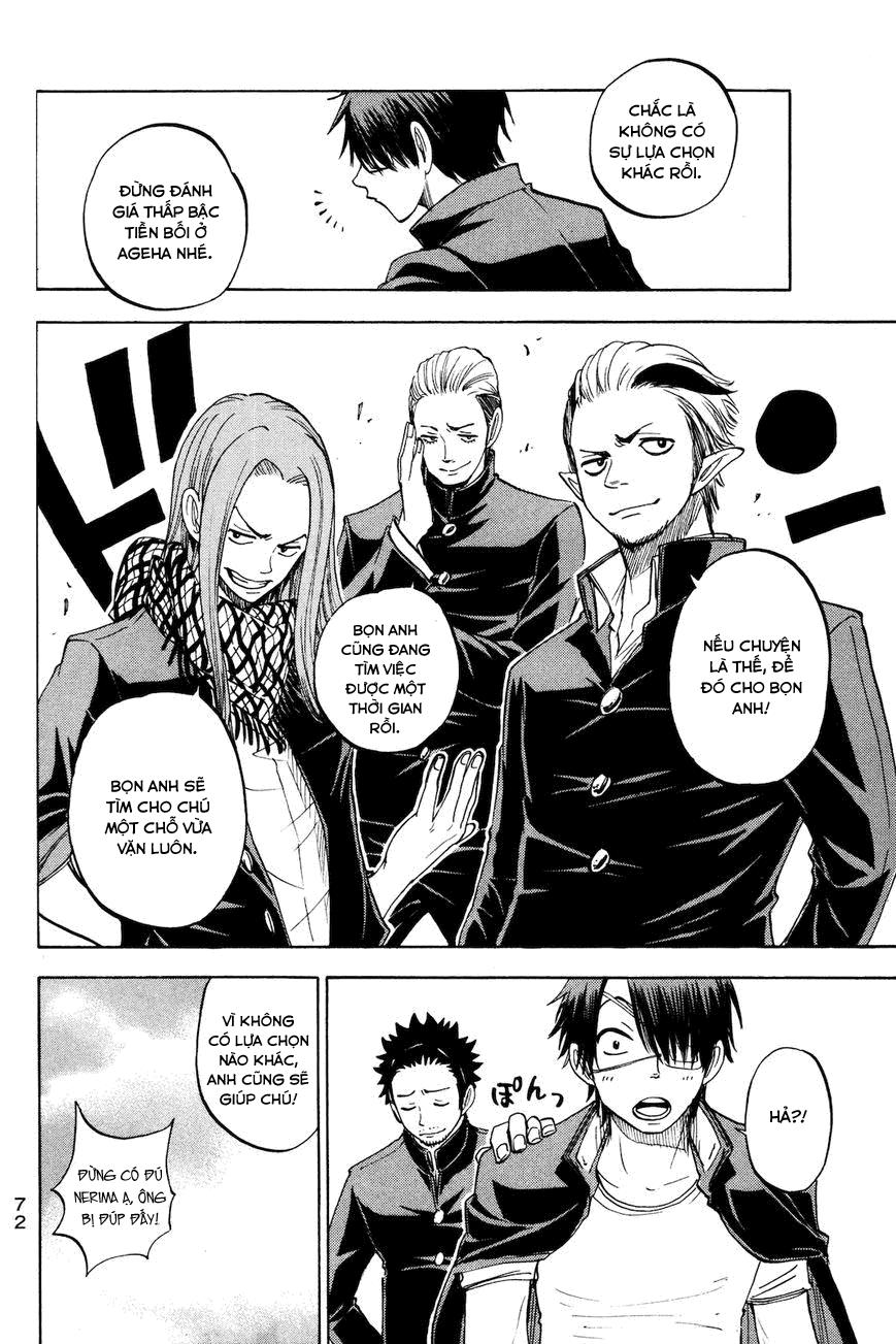 Yankee Kun To Megane Chan - Chương 206 - Trang 9