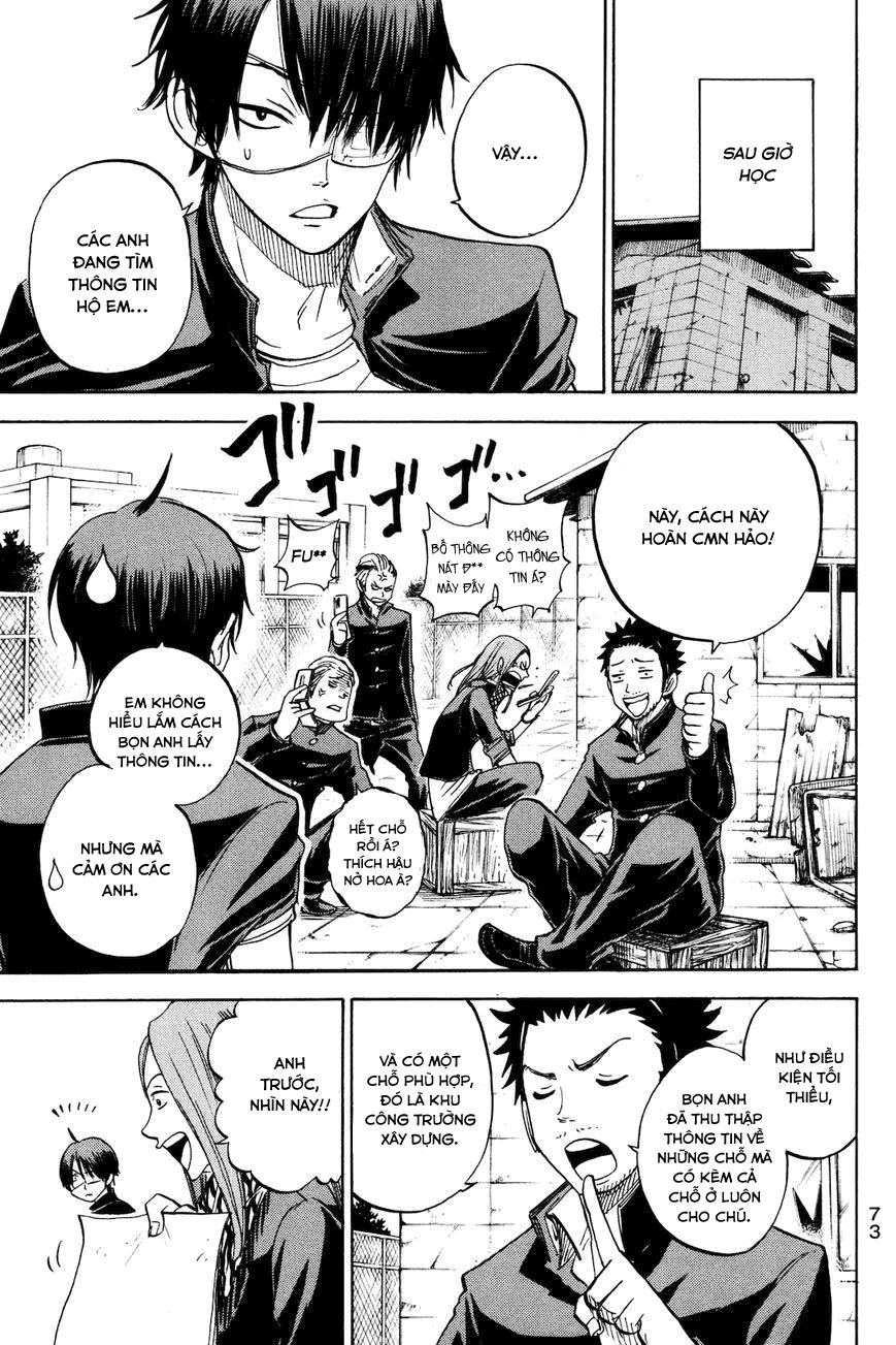 Yankee Kun To Megane Chan - Chương 206 - Trang 10