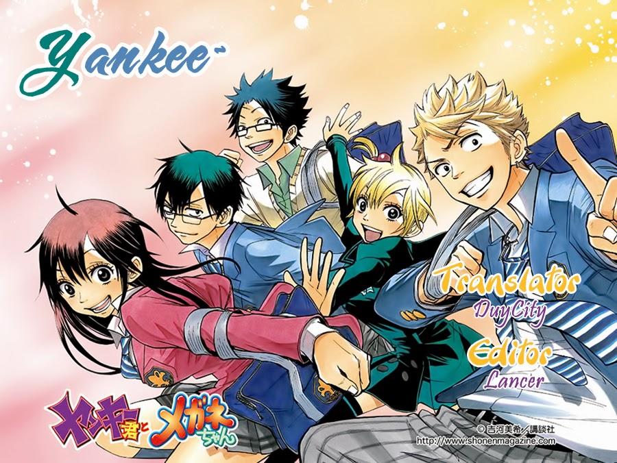 Yankee Kun To Megane Chan - Chương 208 - Trang 1