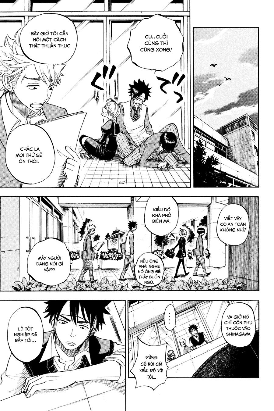 Yankee Kun To Megane Chan - Chương 208 - Trang 14