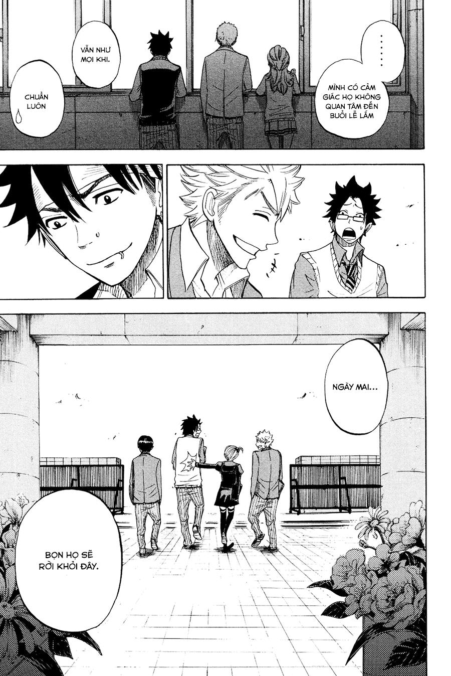 Yankee Kun To Megane Chan - Chương 208 - Trang 16