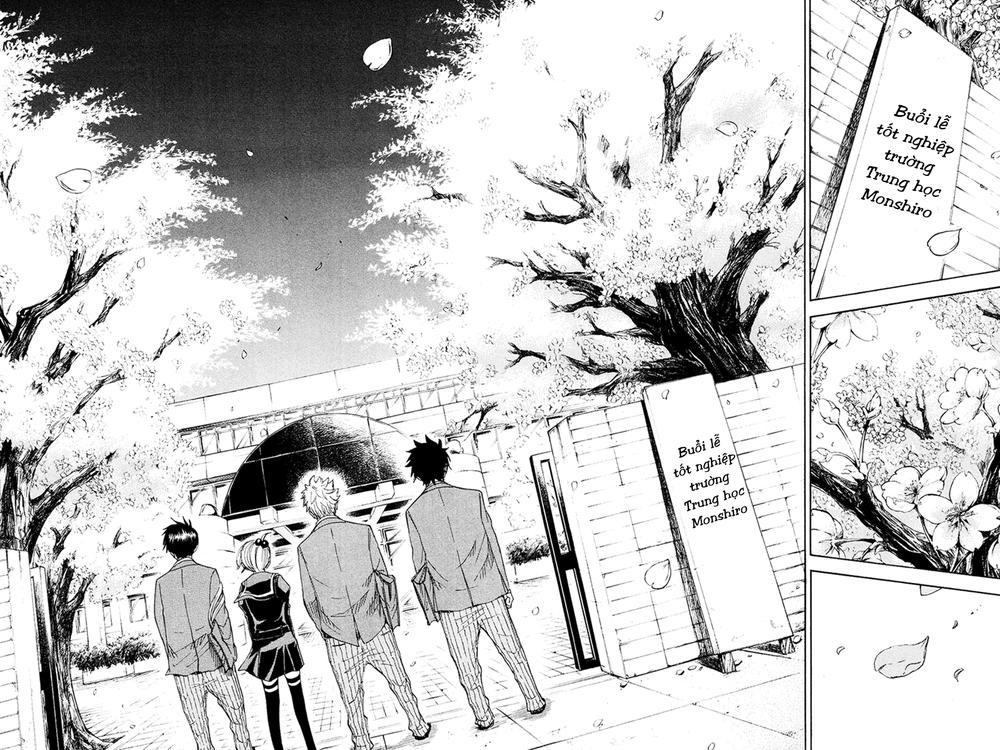 Yankee Kun To Megane Chan - Chương 208 - Trang 19