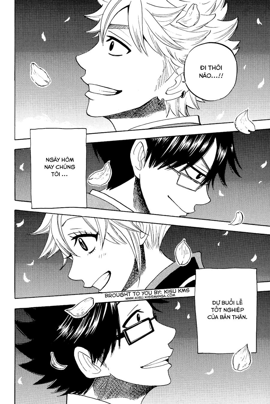 Yankee Kun To Megane Chan - Chương 208 - Trang 20