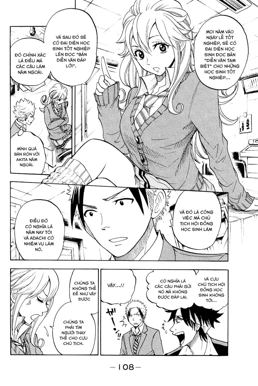 Yankee Kun To Megane Chan - Chương 208 - Trang 5