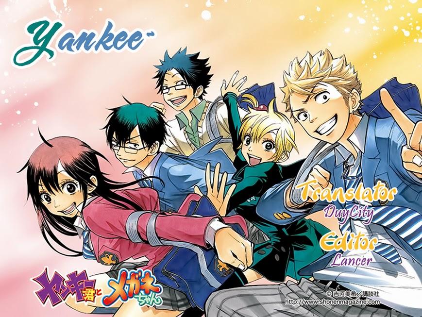 Yankee Kun To Megane Chan - Chương 209 - Trang 1