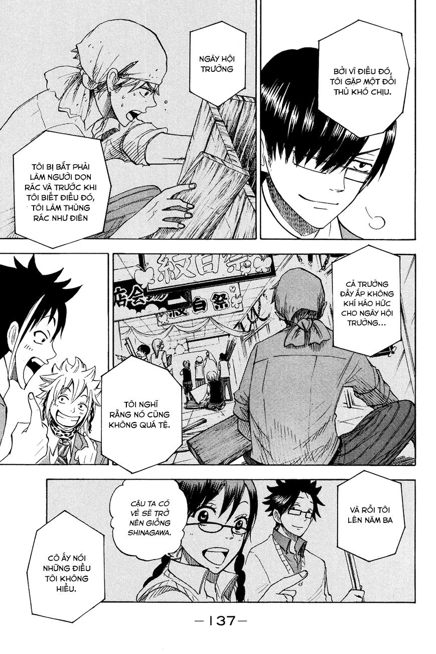 Yankee Kun To Megane Chan - Chương 209 - Trang 14