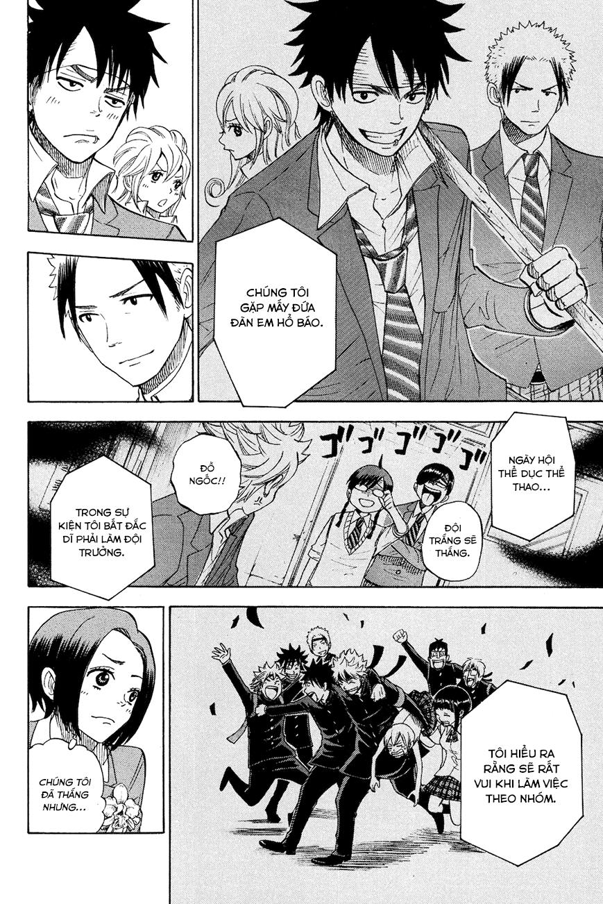 Yankee Kun To Megane Chan - Chương 209 - Trang 15