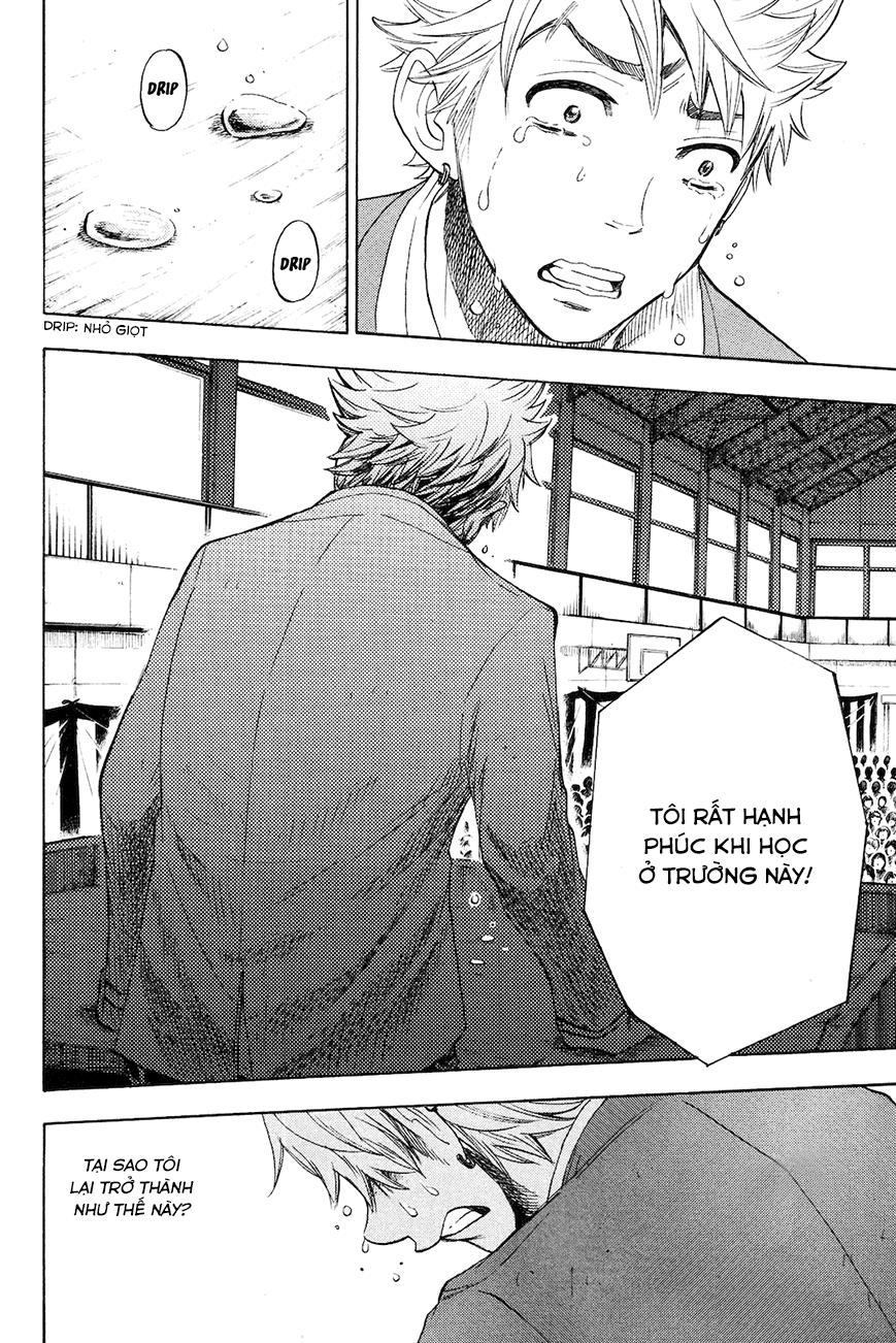 Yankee Kun To Megane Chan - Chương 209 - Trang 18