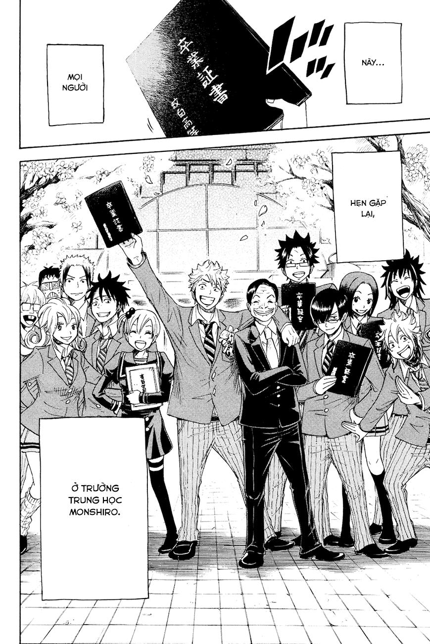 Yankee Kun To Megane Chan - Chương 209 - Trang 20