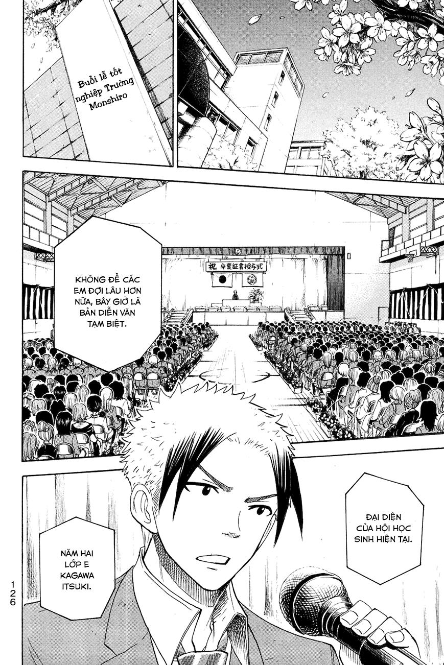 Yankee Kun To Megane Chan - Chương 209 - Trang 3