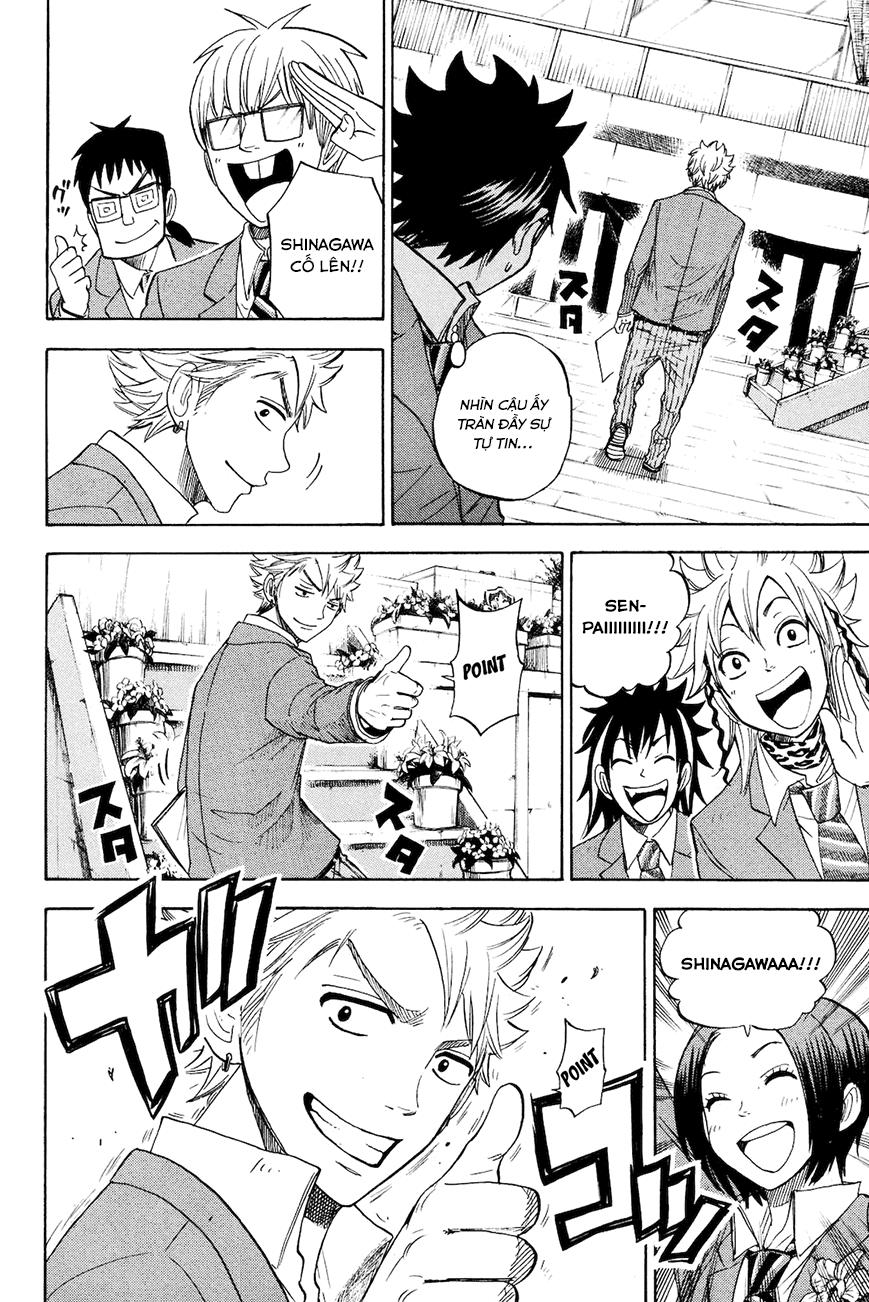 Yankee Kun To Megane Chan - Chương 209 - Trang 5