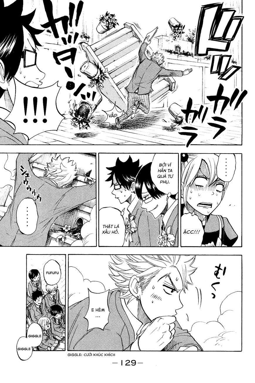 Yankee Kun To Megane Chan - Chương 209 - Trang 6