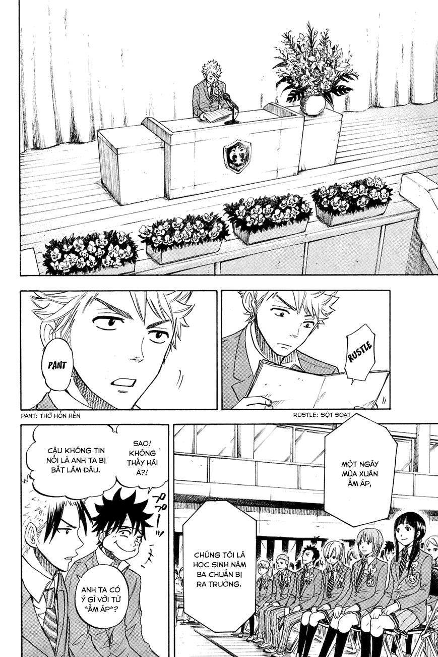 Yankee Kun To Megane Chan - Chương 209 - Trang 7