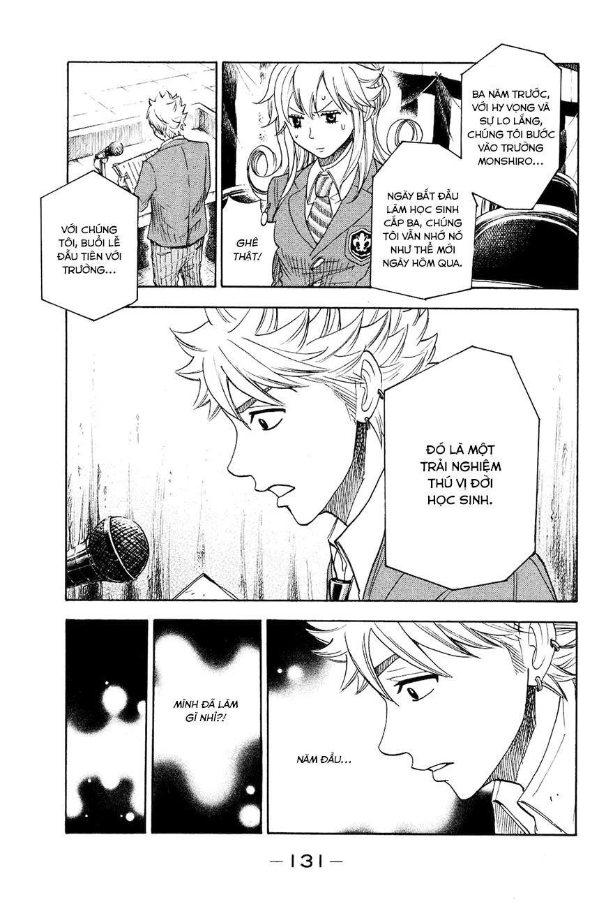 Yankee Kun To Megane Chan - Chương 209 - Trang 8