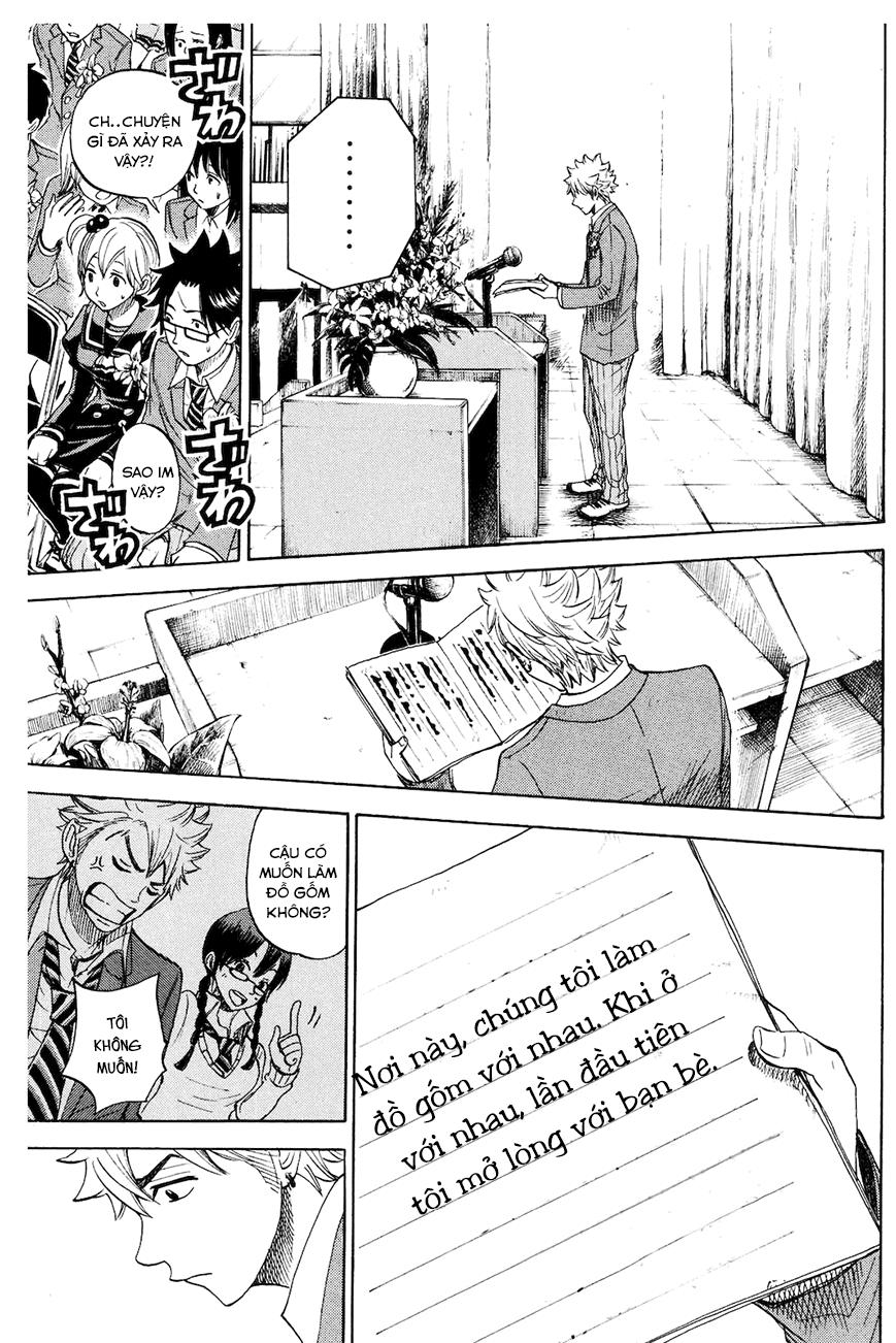 Yankee Kun To Megane Chan - Chương 209 - Trang 9