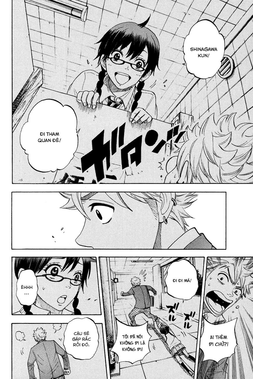 Yankee Kun To Megane Chan - Chương 209 - Trang 10