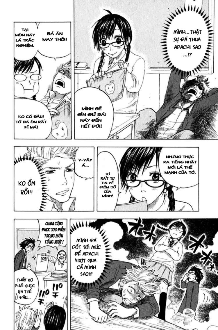 Yankee Kun To Megane Chan - Chương 21 - Trang 7