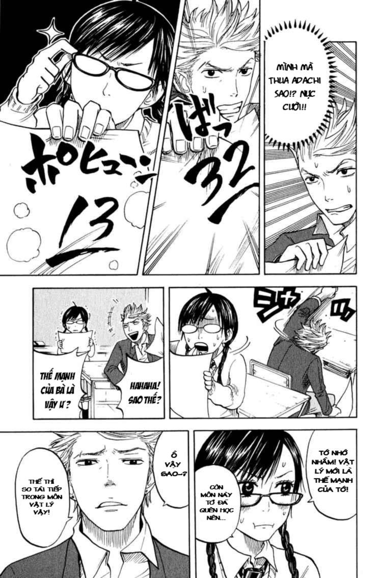 Yankee Kun To Megane Chan - Chương 21 - Trang 8