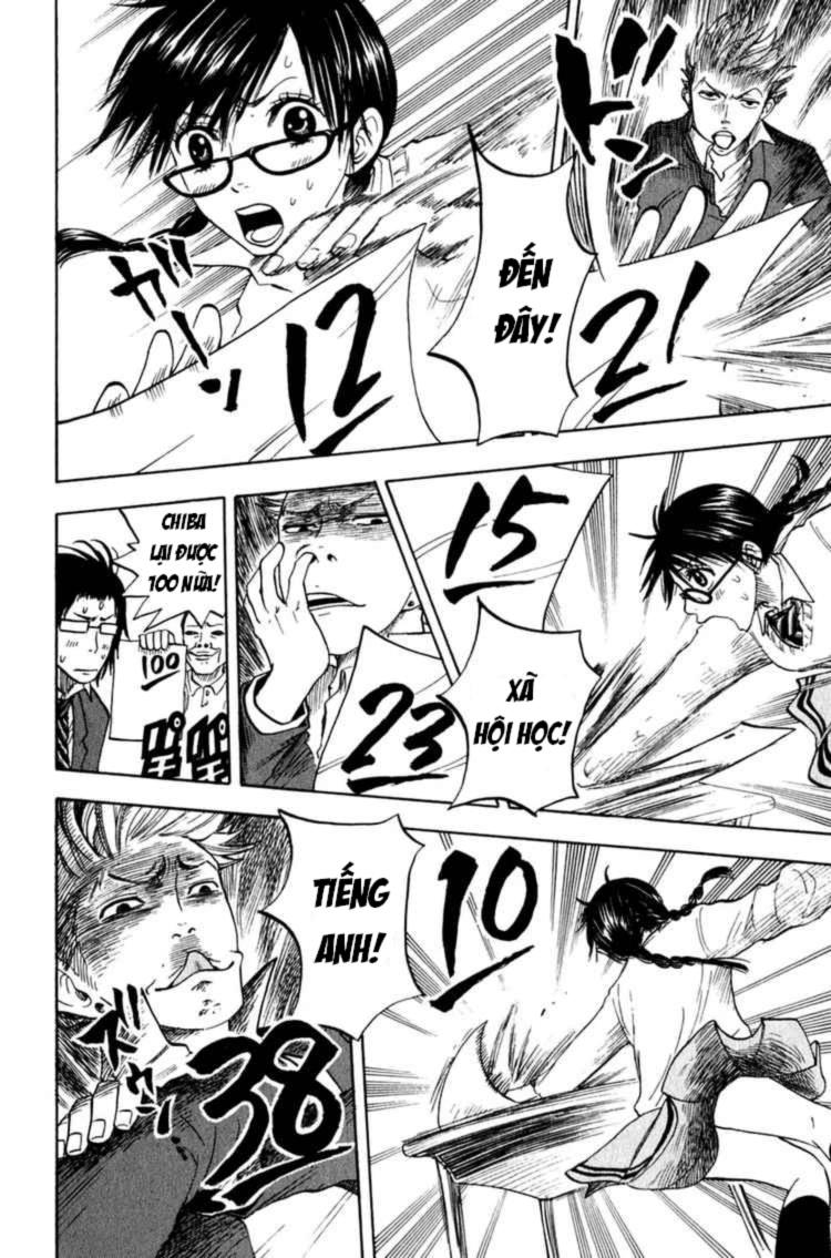 Yankee Kun To Megane Chan - Chương 21 - Trang 9