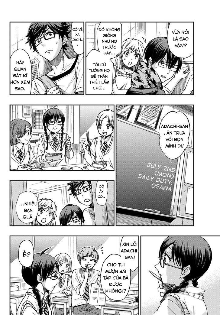 Yankee Kun To Megane Chan - Chương 212 - Trang 15