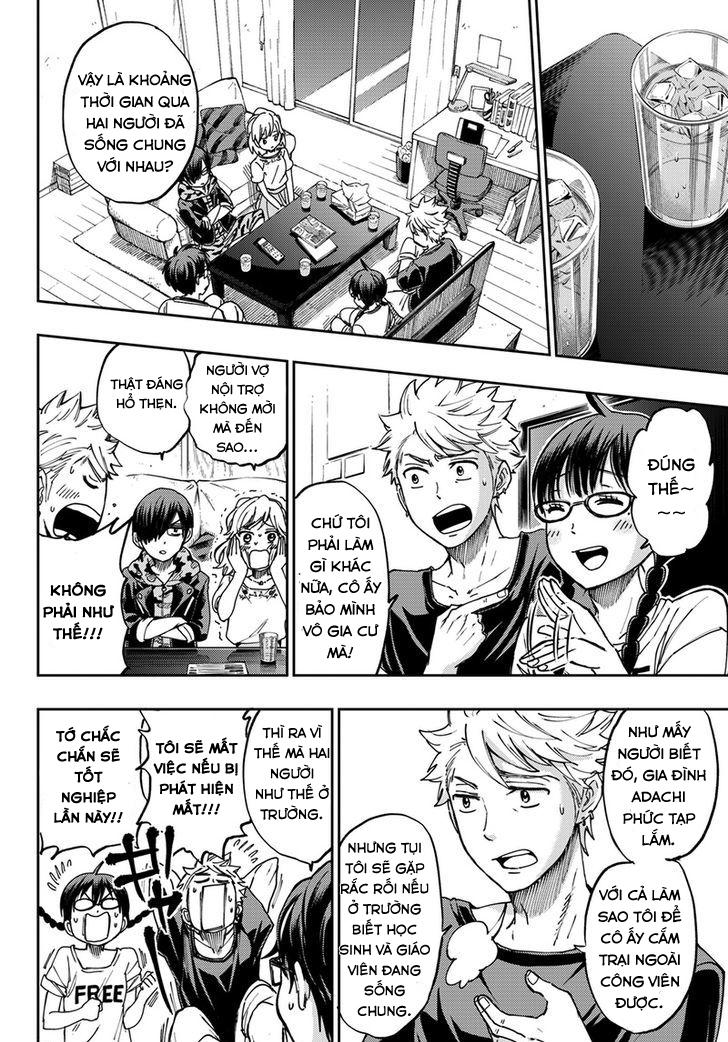 Yankee Kun To Megane Chan - Chương 212 - Trang 23