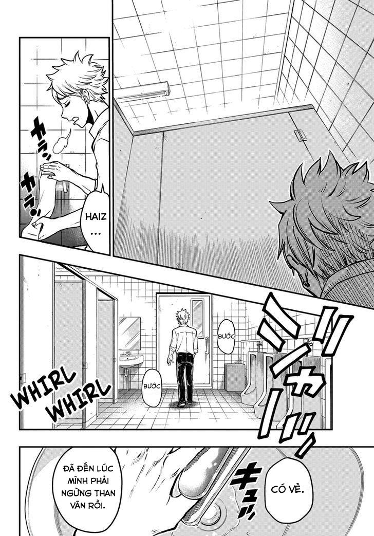 Yankee Kun To Megane Chan - Chương 212 - Trang 5