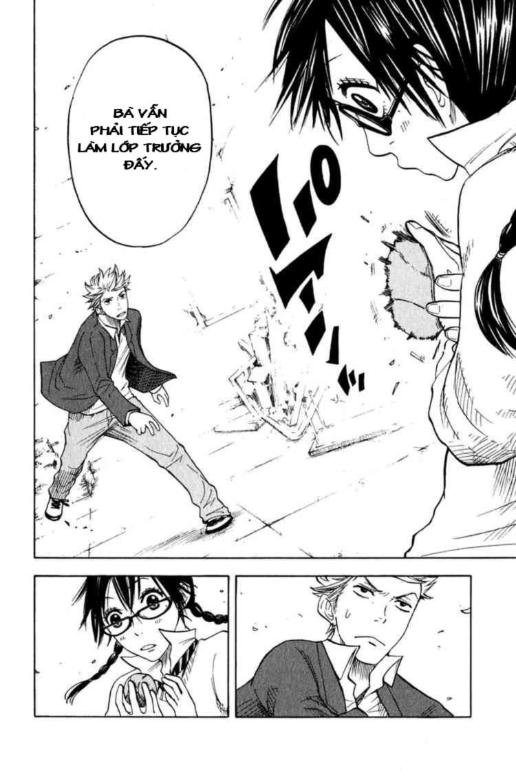 Yankee Kun To Megane Chan - Chương 22 - Trang 13