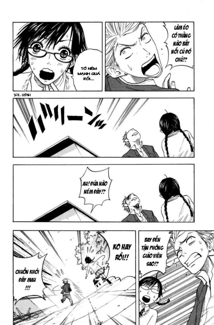 Yankee Kun To Megane Chan - Chương 22 - Trang 15