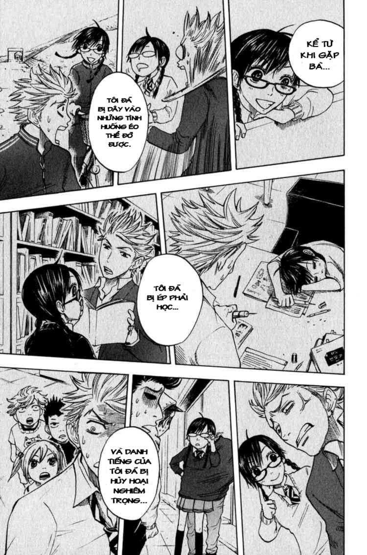 Yankee Kun To Megane Chan - Chương 22 - Trang 10