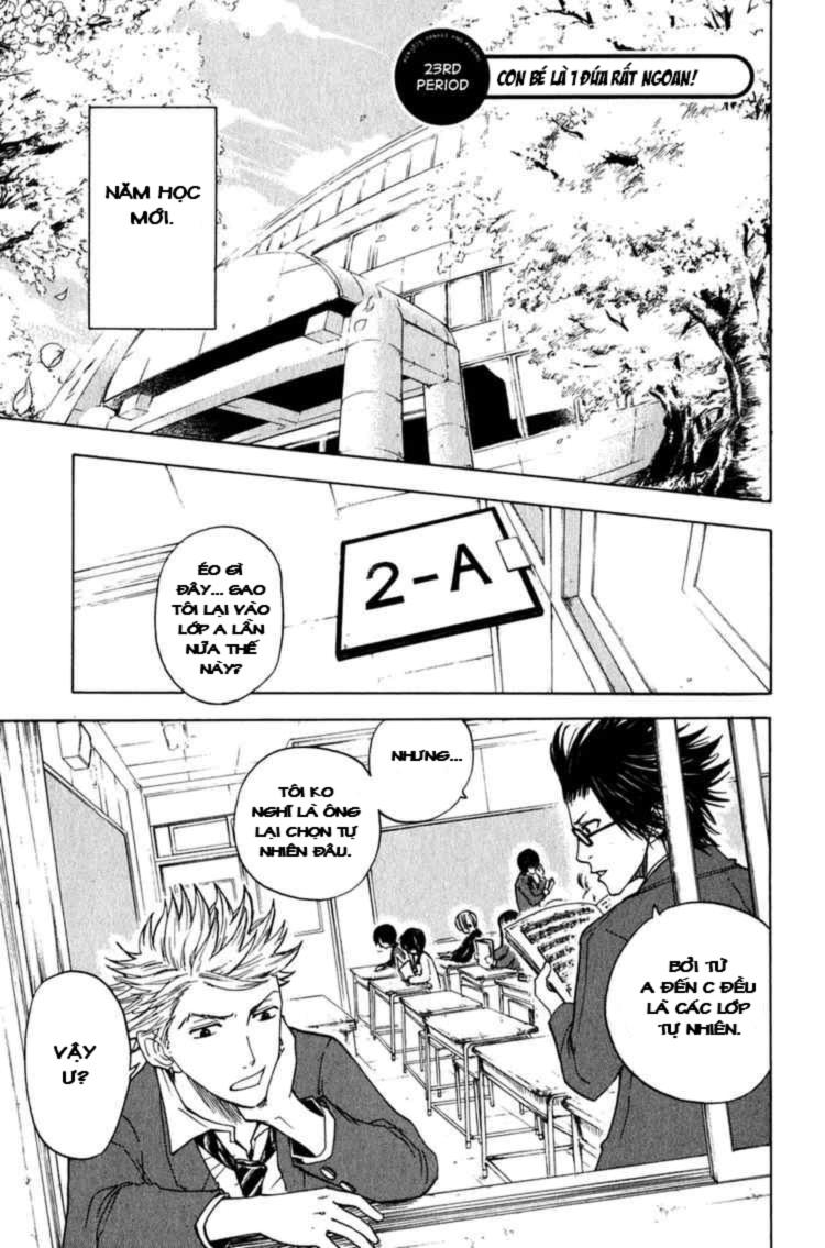 Yankee Kun To Megane Chan - Chương 23 - Trang 2