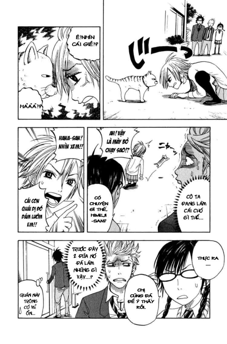 Yankee Kun To Megane Chan - Chương 23 - Trang 11