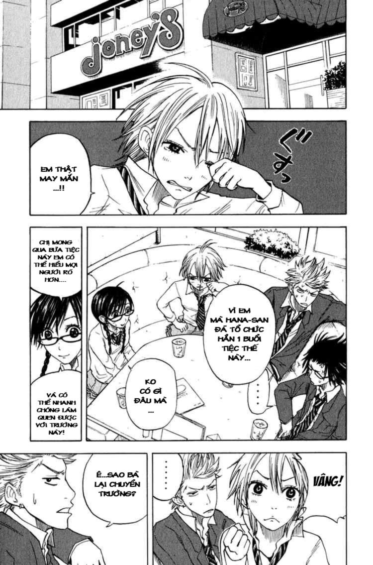 Yankee Kun To Megane Chan - Chương 23 - Trang 12