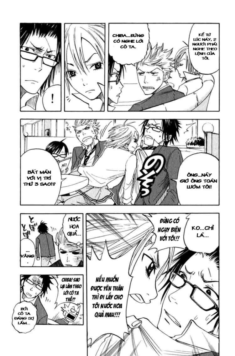 Yankee Kun To Megane Chan - Chương 23 - Trang 16