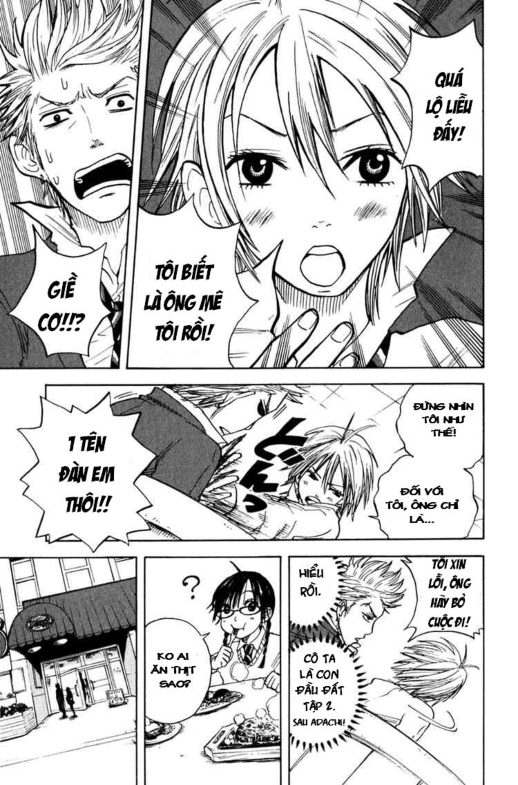 Yankee Kun To Megane Chan - Chương 23 - Trang 18