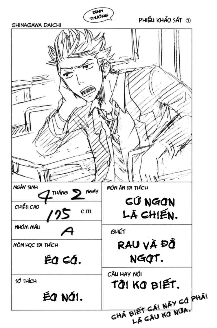 Yankee Kun To Megane Chan - Chương 23 - Trang 22