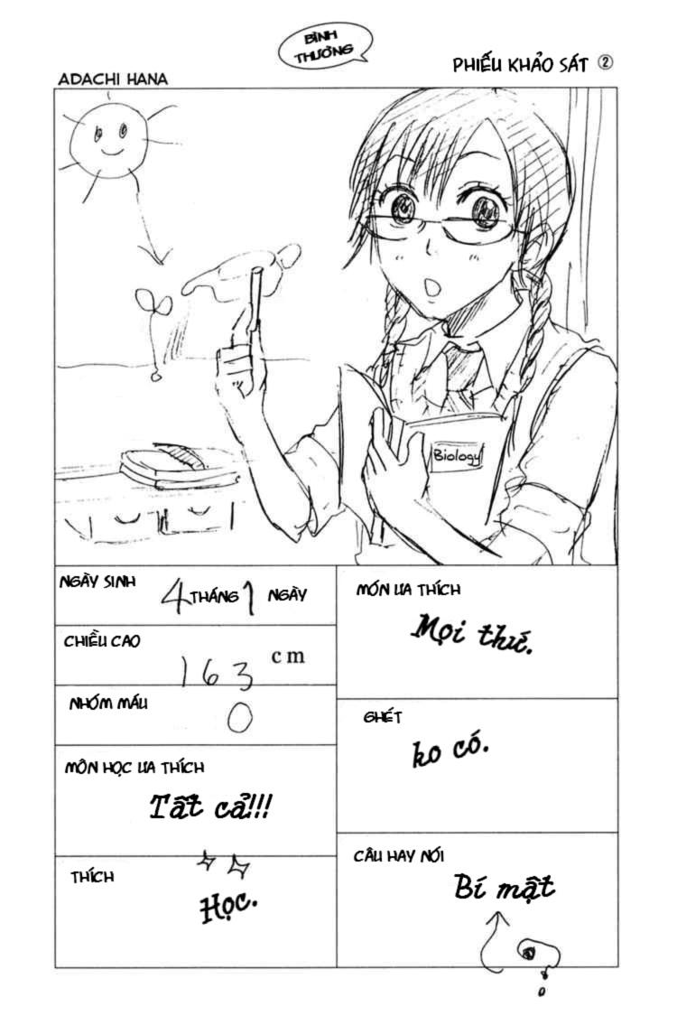 Yankee Kun To Megane Chan - Chương 23 - Trang 23