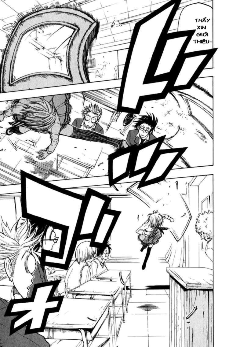 Yankee Kun To Megane Chan - Chương 23 - Trang 6