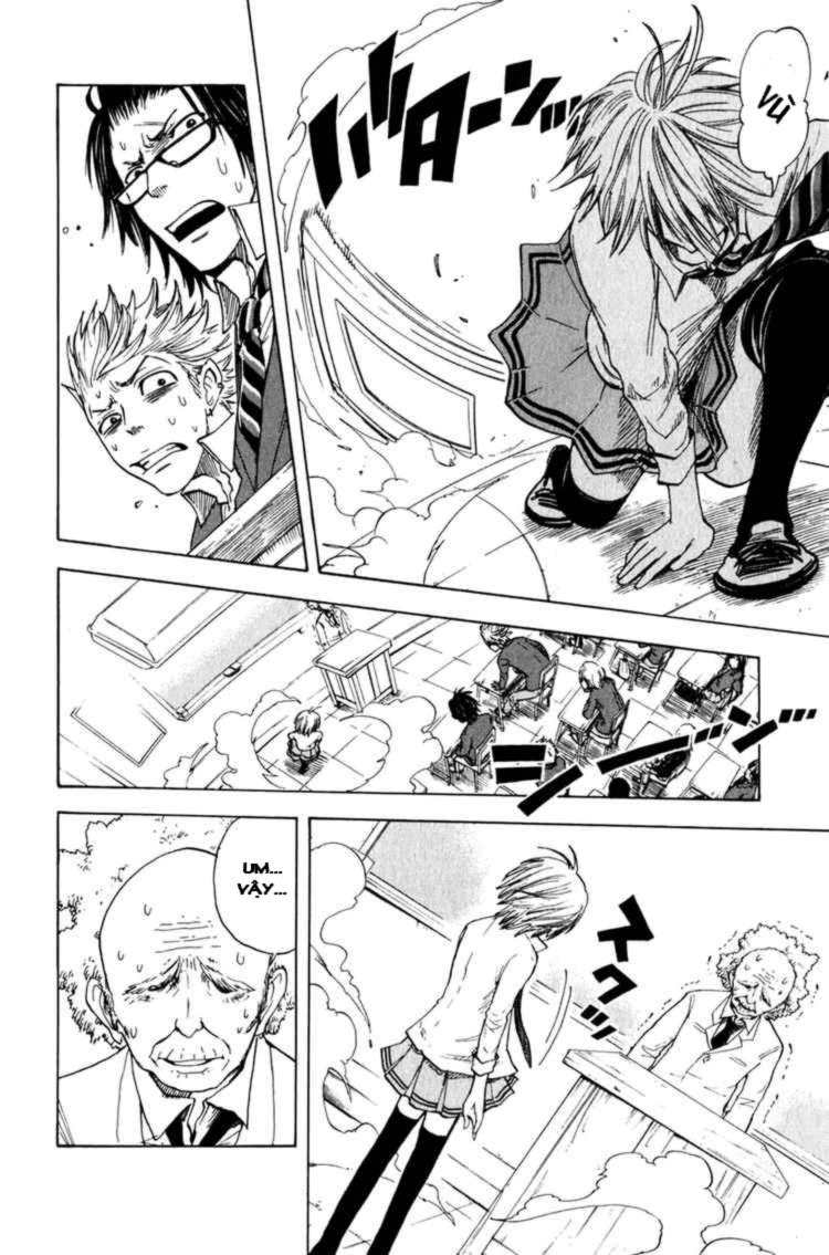 Yankee Kun To Megane Chan - Chương 23 - Trang 7