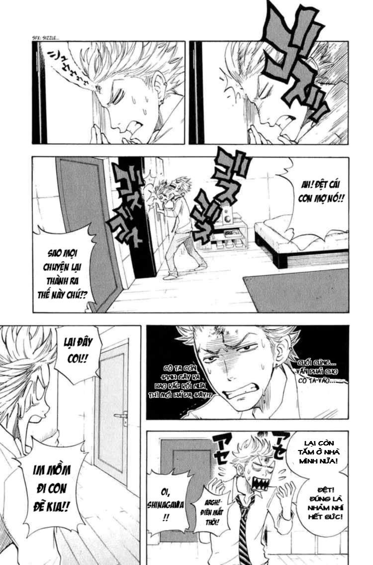 Yankee Kun To Megane Chan - Chương 24 - Trang 11