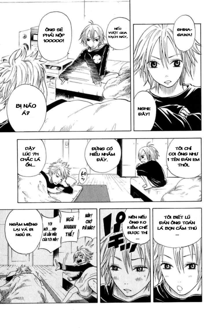 Yankee Kun To Megane Chan - Chương 24 - Trang 15