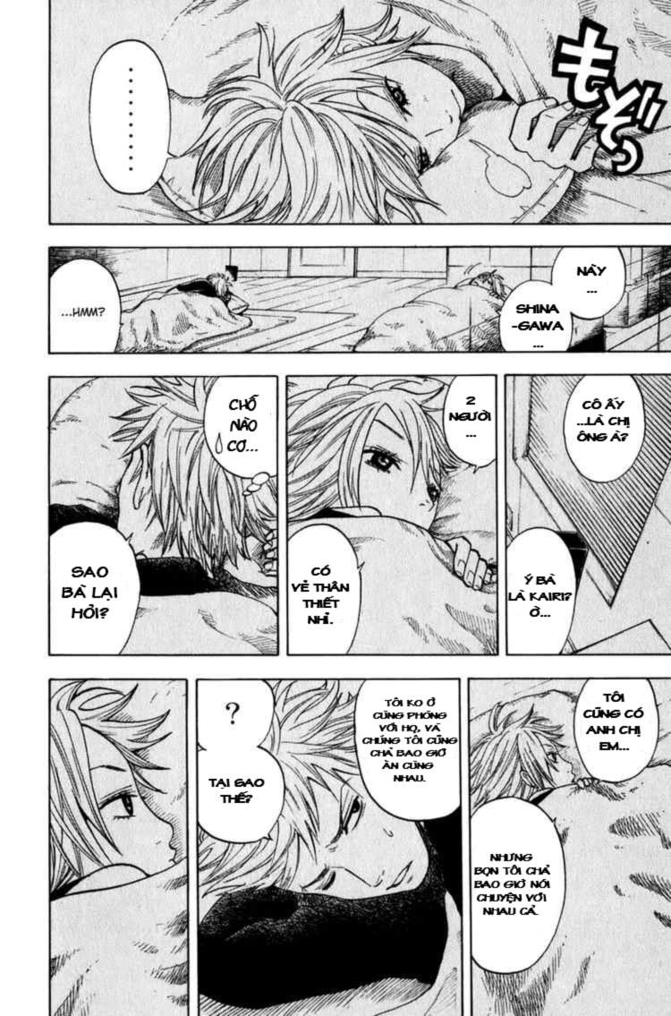 Yankee Kun To Megane Chan - Chương 24 - Trang 16