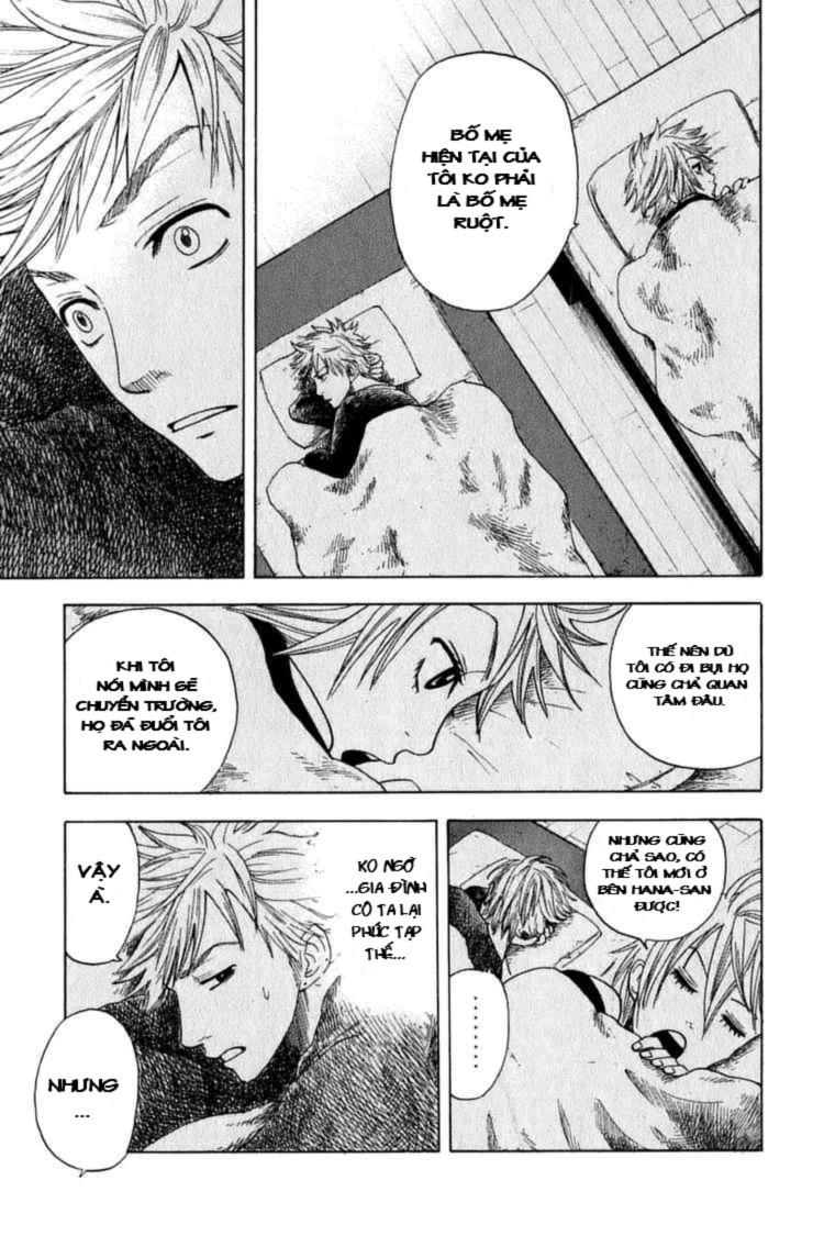 Yankee Kun To Megane Chan - Chương 24 - Trang 17