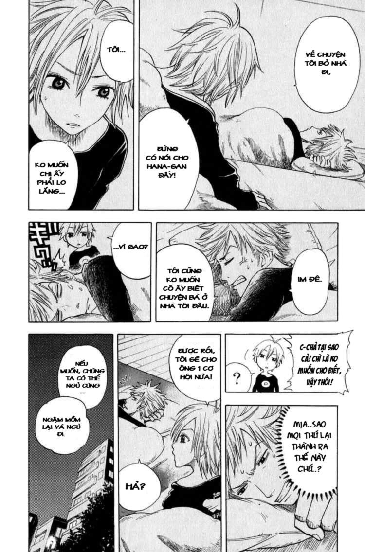 Yankee Kun To Megane Chan - Chương 24 - Trang 18