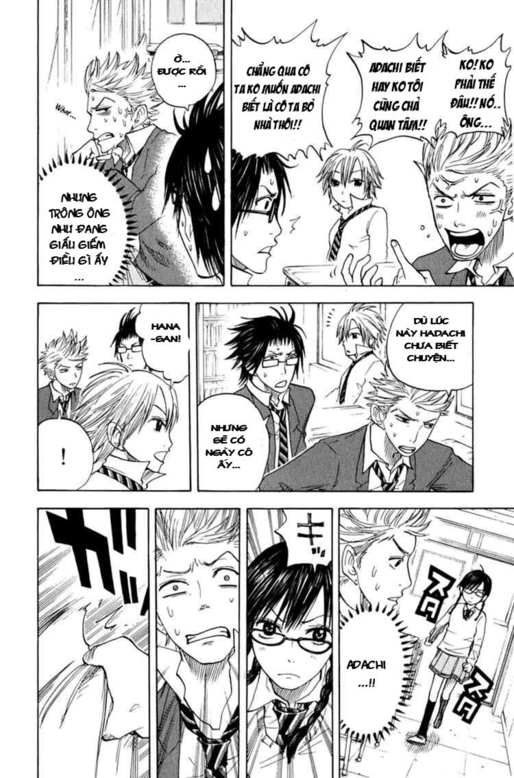 Yankee Kun To Megane Chan - Chương 24 - Trang 20