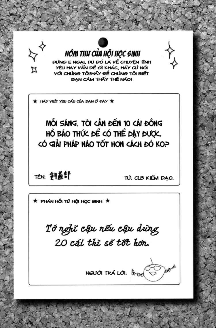 Yankee Kun To Megane Chan - Chương 24 - Trang 25