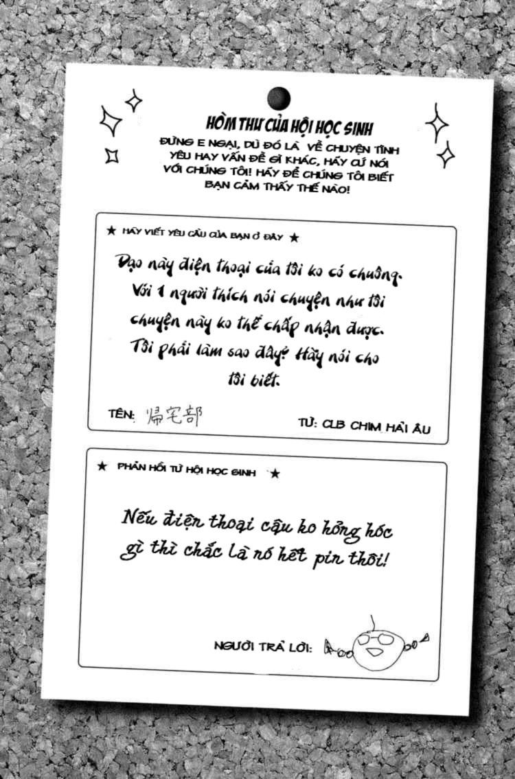 Yankee Kun To Megane Chan - Chương 24 - Trang 26