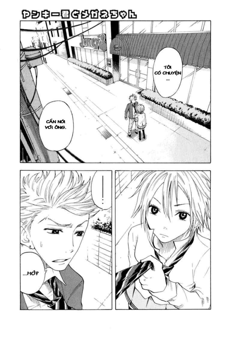 Yankee Kun To Megane Chan - Chương 24 - Trang 7