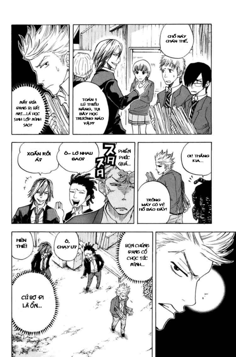 Yankee Kun To Megane Chan - Chương 25 - Trang 11