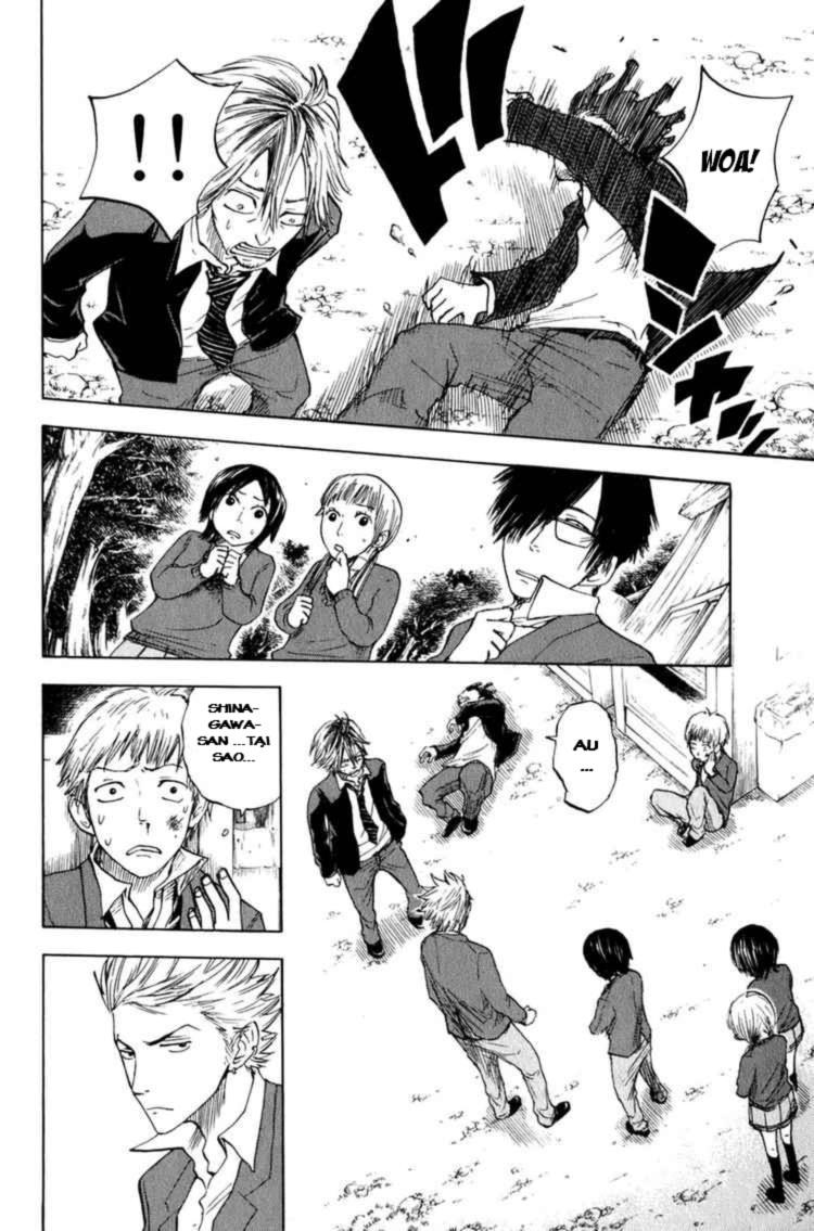 Yankee Kun To Megane Chan - Chương 25 - Trang 15